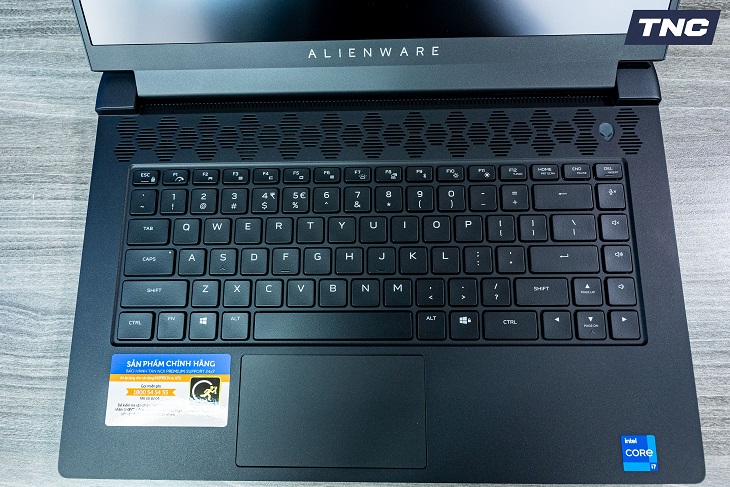 Dell Alienware M15-R6-01NS 2